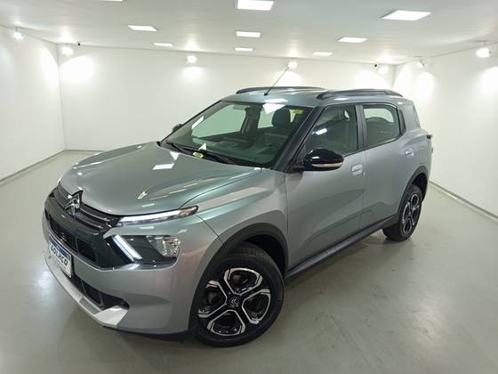 CITROËN C3 AIRCROSS 1.0 TURBO 200 FLEX SHINE CVT CITROËN C3 AIRCROSS 1.0 TURBO 200 FLEX SHINE CVT